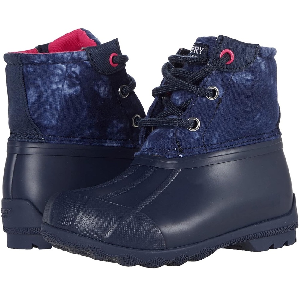 Sperry kids port boot